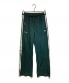 adidasアディダス）の古着「SPORTY & RICH TRACKPANT」｜グリーン