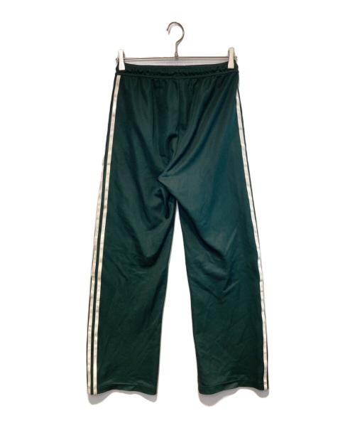 adidas（アディダス）adidas (アディダス) SPORTY & RICH TRACKPANT グリーン サイズ:Lの古着・服飾アイテム