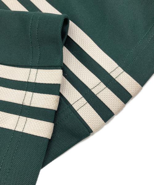 adidas（アディダス）adidas (アディダス) SPORTY & RICH TRACKPANT グリーン サイズ:Lの古着・服飾アイテム