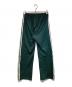 adidas (アディダス) SPORTY & RICH TRACKPANT グリーン サイズ:L：5000円