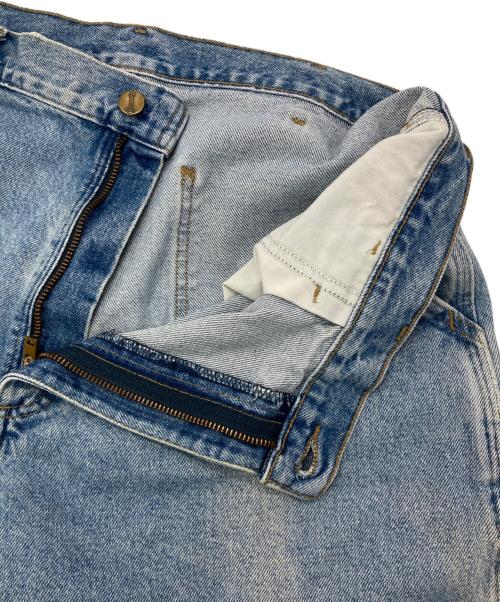 CarHartt（カーハート）CarHartt (カーハート) デニムハーフパンツ インディゴ サイズ:36の古着・服飾アイテム