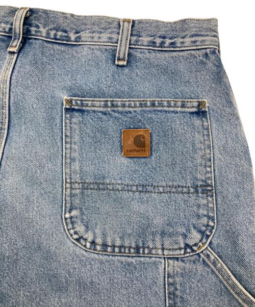 CarHartt（カーハート）CarHartt (カーハート) デニムハーフパンツ インディゴ サイズ:36の古着・服飾アイテム