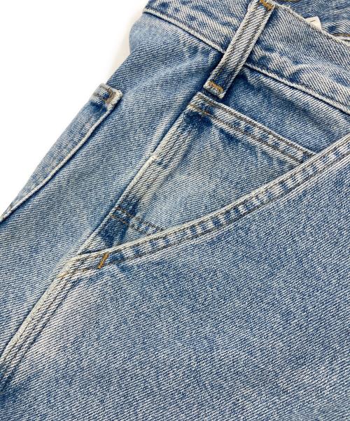 CarHartt（カーハート）CarHartt (カーハート) デニムハーフパンツ インディゴ サイズ:36の古着・服飾アイテム