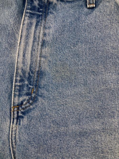 CarHartt（カーハート）CarHartt (カーハート) デニムハーフパンツ インディゴ サイズ:36の古着・服飾アイテム
