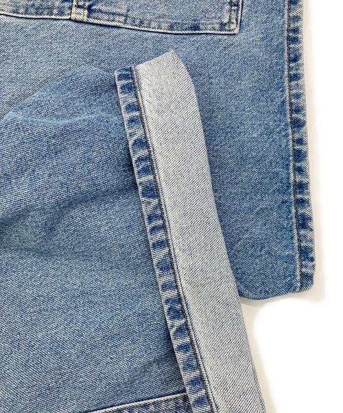CarHartt（カーハート）CarHartt (カーハート) デニムハーフパンツ インディゴ サイズ:36の古着・服飾アイテム