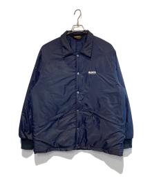 BLUCO WORK GARMENT（ブルコ ワーク ガーメント）の古着「プリマロフトコーチジャケット」｜ネイビー