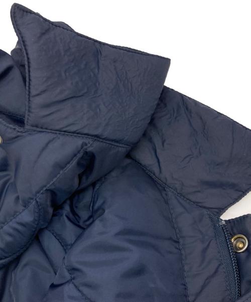 BLUCO WORK GARMENT（ブルコ ワーク ガーメント）BLUCO WORK GARMENT (ブルコ ワーク ガーメント) プリマロフトコーチジャケット ネイビー サイズ:Lの古着・服飾アイテム
