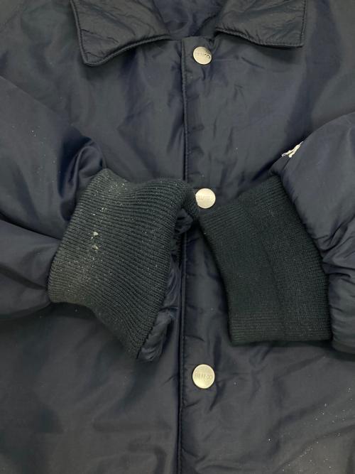 BLUCO WORK GARMENT（ブルコ ワーク ガーメント）BLUCO WORK GARMENT (ブルコ ワーク ガーメント) プリマロフトコーチジャケット ネイビー サイズ:Lの古着・服飾アイテム