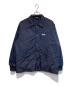 BLUCO WORK GARMENT（ブルコ ワーク ガーメント）の古着「プリマロフトコーチジャケット」｜ネイビー
