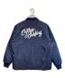 BLUCO WORK GARMENT (ブルコ ワーク ガーメント) プリマロフトコーチジャケット ネイビー サイズ:L：10000円