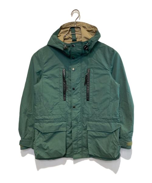 mar fritz（マーフリッツ）mar fritz (マーフリッツ) マウンテンパーカー グリーン サイズ:48の古着・服飾アイテム