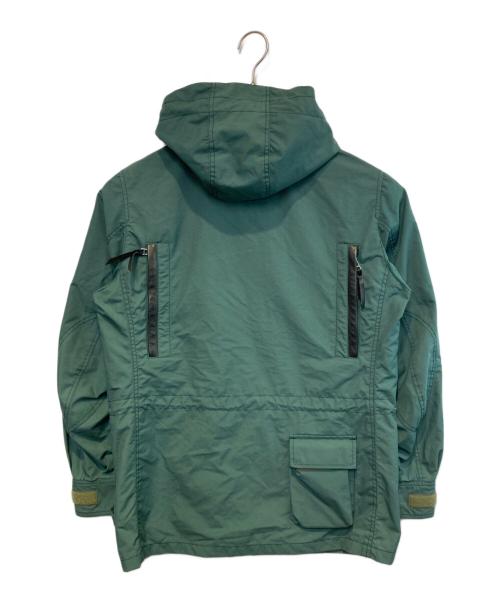 mar fritz（マーフリッツ）mar fritz (マーフリッツ) マウンテンパーカー グリーン サイズ:48の古着・服飾アイテム
