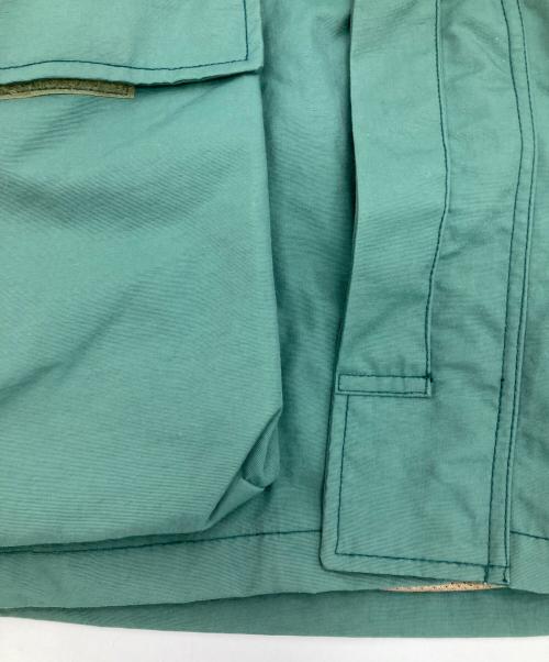 mar fritz（マーフリッツ）mar fritz (マーフリッツ) マウンテンパーカー グリーン サイズ:48の古着・服飾アイテム