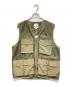 GRAMICCI（グラミチ）の古着「GONE FISHING VEST」｜オリーブ