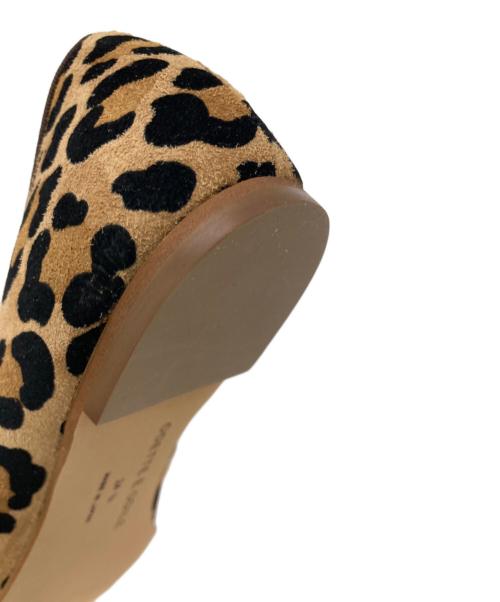 Odette e Odile（オデットエオディール）Odette e Odile (オデットエオディール) バレエパンプス ブラウン サイズ:24.5cmの古着・服飾アイテム