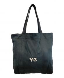 Y-3（ワイスリー）の古着「Y-3 C TOTE」｜ブラック