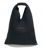 MM6 Maison Margielaエムエムシックスメゾンマルジェラ）の古着「JAPANESE BAG」｜ブラック