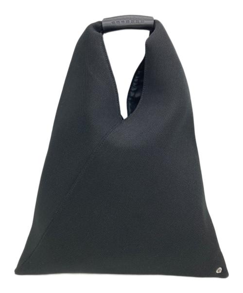 MM6 Maison Margiela（エムエムシックスメゾンマルジェラ）MM6 Maison Margiela (エムエムシックスメゾンマルジェラ) JAPANESE BAG ブラック サイズ:UNIの古着・服飾アイテム