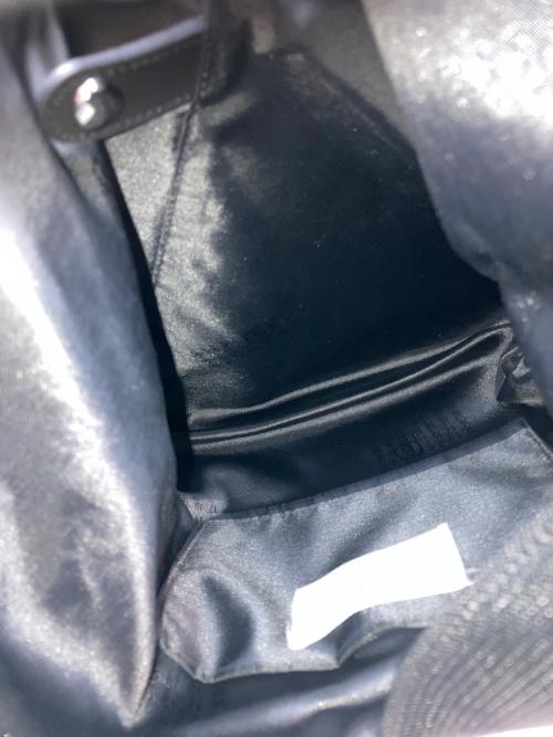 MM6 Maison Margiela（エムエムシックスメゾンマルジェラ）MM6 Maison Margiela (エムエムシックスメゾンマルジェラ) JAPANESE BAG ブラック サイズ:UNIの古着・服飾アイテム