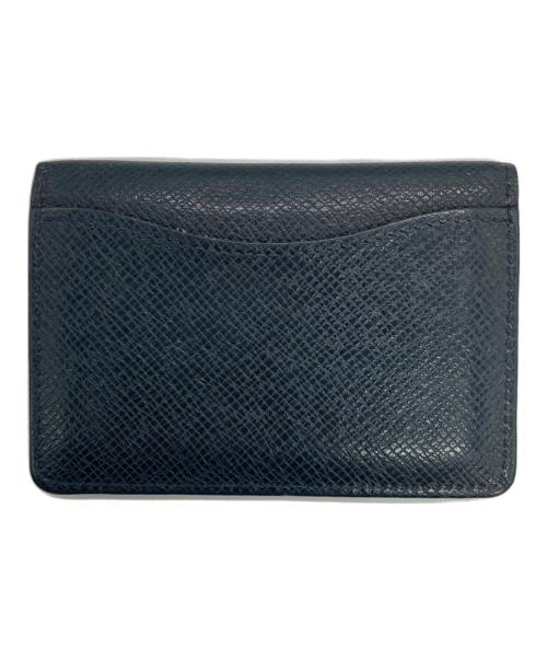 LOUIS VUITTON（ルイ ヴィトン）LOUIS VUITTON (ルイ ヴィトン) オーガナイザー・ドゥ・ポッシュ ネイビーの古着・服飾アイテム