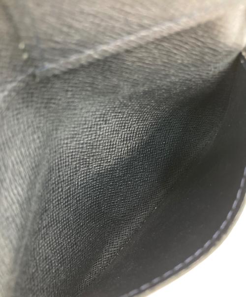 LOUIS VUITTON（ルイ ヴィトン）LOUIS VUITTON (ルイ ヴィトン) オーガナイザー・ドゥ・ポッシュ ネイビーの古着・服飾アイテム