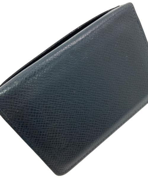 LOUIS VUITTON（ルイ ヴィトン）LOUIS VUITTON (ルイ ヴィトン) オーガナイザー・ドゥ・ポッシュ ネイビーの古着・服飾アイテム