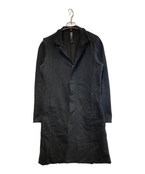 wjk（ダブルジェイケー）wjk (ダブルジェイケー) エクストラヘビージャージーコート オリーブ サイズ:Mの古着・服飾アイテム