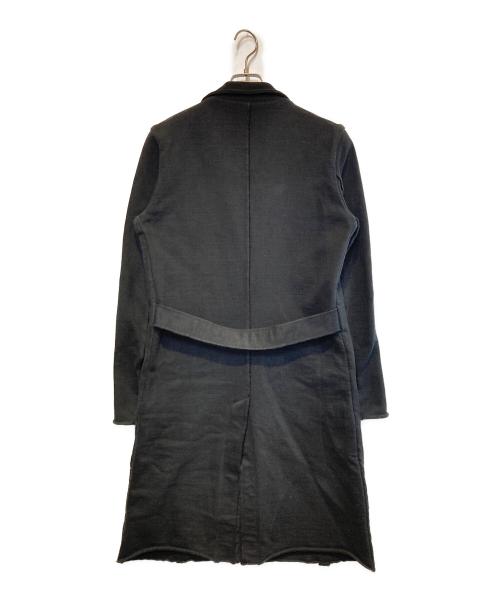 wjk（ダブルジェイケー）wjk (ダブルジェイケー) エクストラヘビージャージーコート オリーブ サイズ:Mの古着・服飾アイテム