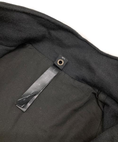 wjk（ダブルジェイケー）wjk (ダブルジェイケー) エクストラヘビージャージーコート オリーブ サイズ:Mの古着・服飾アイテム
