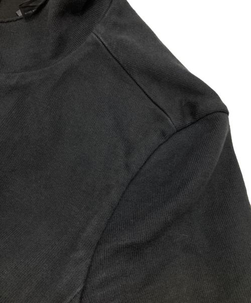 wjk（ダブルジェイケー）wjk (ダブルジェイケー) エクストラヘビージャージーコート オリーブ サイズ:Mの古着・服飾アイテム
