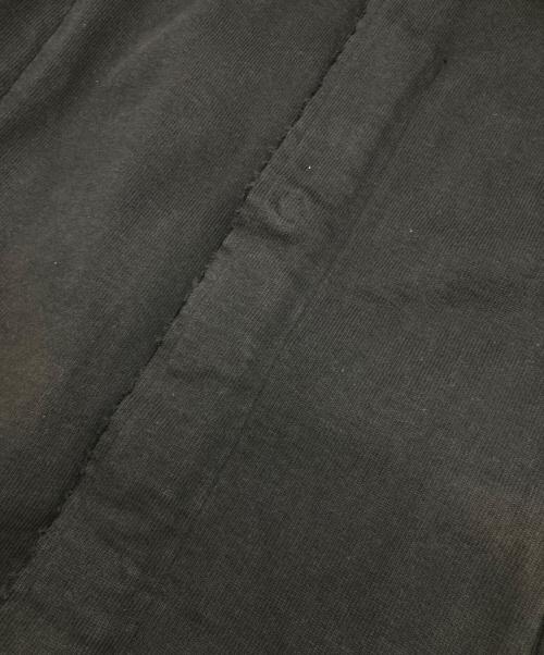 wjk（ダブルジェイケー）wjk (ダブルジェイケー) エクストラヘビージャージーコート オリーブ サイズ:Mの古着・服飾アイテム