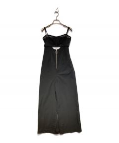 OMMO サロペット 中古・古着通販】OMMO (オーエムエムオー) TUCK BUSTIER ALL IN ONE