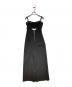 MAISON SPECIAL（メゾンスペシャル）の古着「2way Tulle Bustier All in one」｜ブラック