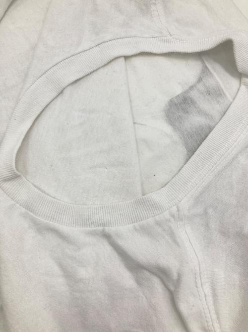 2PAC（2パック）2PAC (2パック) Primitive (プリミティブ) プリントTシャツ ホワイト サイズ:XLの古着・服飾アイテム