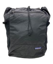 Patagonia（パタゴニア）の古着「ultralight black hole tote pack」｜ブラック