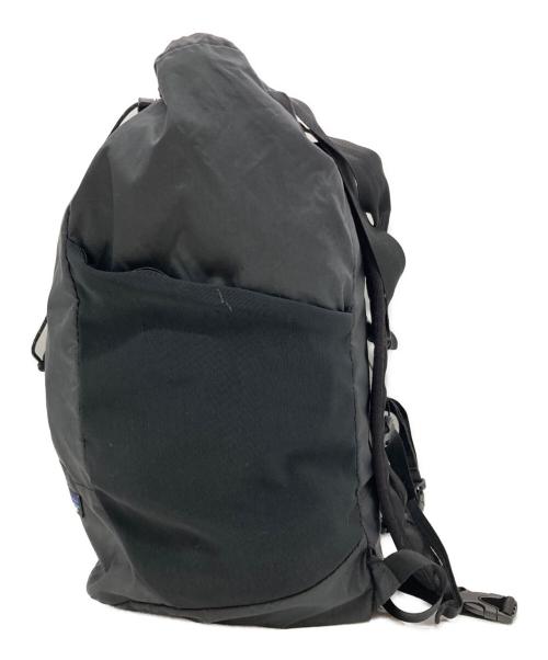 Patagonia（パタゴニア）Patagonia (パタゴニア) ultralight black hole tote pack ブラックの古着・服飾アイテム