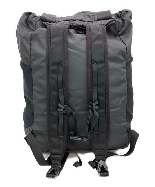Patagonia（パタゴニア）Patagonia (パタゴニア) ultralight black hole tote pack ブラックの古着・服飾アイテム