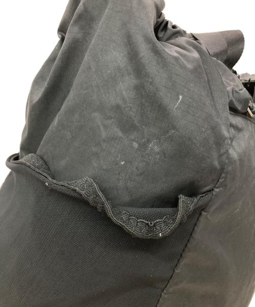 Patagonia（パタゴニア）Patagonia (パタゴニア) ultralight black hole tote pack ブラックの古着・服飾アイテム