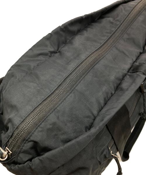 Patagonia（パタゴニア）Patagonia (パタゴニア) ultralight black hole tote pack ブラックの古着・服飾アイテム