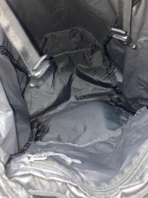 Patagonia（パタゴニア）Patagonia (パタゴニア) ultralight black hole tote pack ブラックの古着・服飾アイテム
