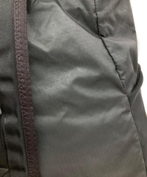 Patagonia（パタゴニア）Patagonia (パタゴニア) ultralight black hole tote pack ブラックの古着・服飾アイテム