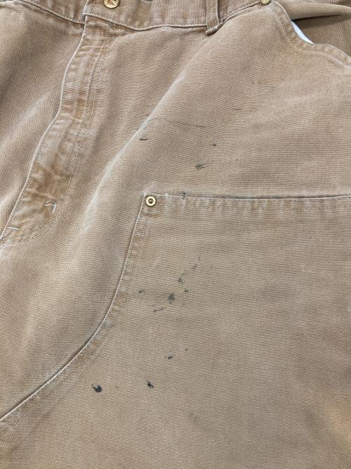 CarHartt（カーハート）CarHartt (カーハート) ［古着］ペインターパンツ ブラウン サイズ:42の古着・服飾アイテム