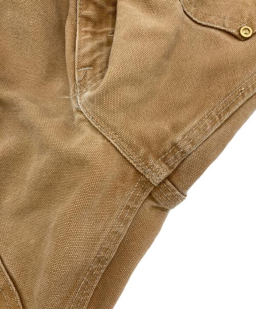 CarHartt（カーハート）CarHartt (カーハート) ［古着］ペインターパンツ ブラウン サイズ:42の古着・服飾アイテム