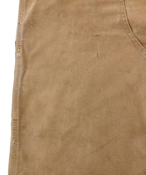 CarHartt（カーハート）CarHartt (カーハート) ［古着］ペインターパンツ ブラウン サイズ:42の古着・服飾アイテム
