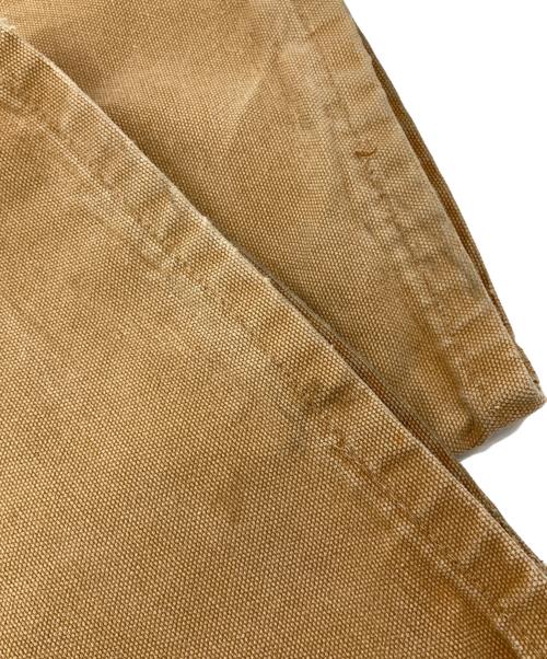 CarHartt（カーハート）CarHartt (カーハート) ［古着］ペインターパンツ ブラウン サイズ:42の古着・服飾アイテム