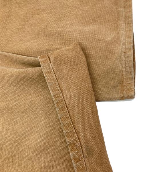CarHartt（カーハート）CarHartt (カーハート) ［古着］ペインターパンツ ブラウン サイズ:42の古着・服飾アイテム