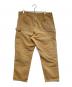 CarHartt (カーハート) ［古着］ペインターパンツ ブラウン サイズ:42：13000円