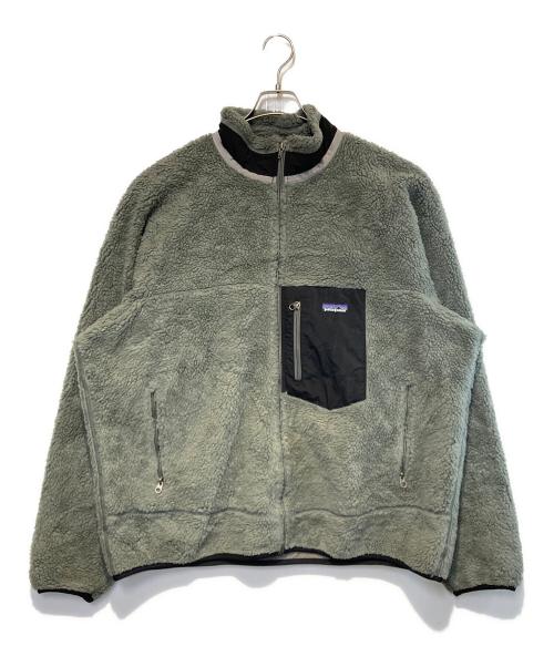 Patagonia（パタゴニア）Patagonia (パタゴニア) クラシックレトロXジャケット グレー サイズ:XXLの古着・服飾アイテム