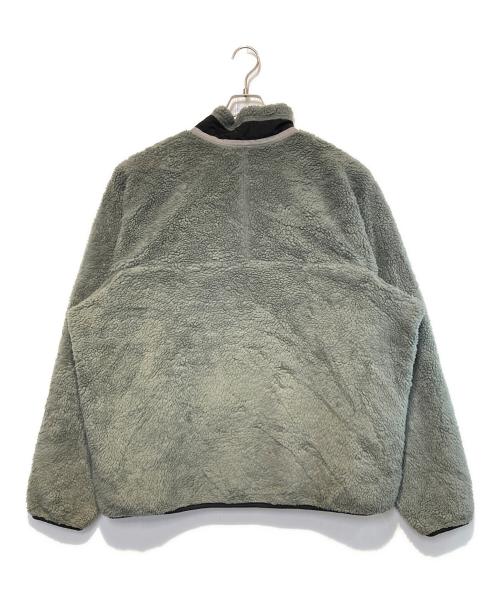 Patagonia（パタゴニア）Patagonia (パタゴニア) クラシックレトロXジャケット グレー サイズ:XXLの古着・服飾アイテム