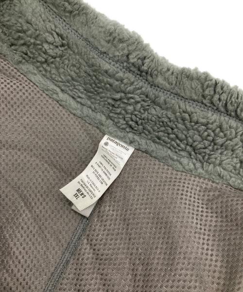 Patagonia（パタゴニア）Patagonia (パタゴニア) クラシックレトロXジャケット グレー サイズ:XXLの古着・服飾アイテム